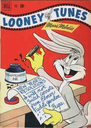 Looney Tunes and Merrie Melodies Comics #124