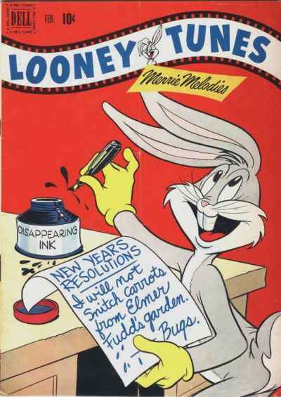 Looney Tunes and Merrie Melodies Comics #124
