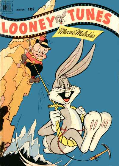 Looney Tunes and Merrie Melodies Comics #125