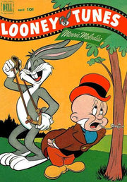 Looney Tunes and Merrie Melodies Comics #126