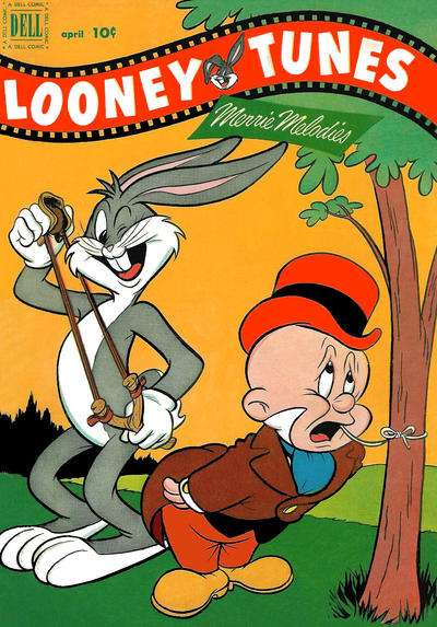 Looney Tunes and Merrie Melodies Comics #126