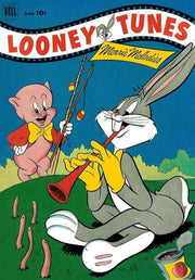 Looney Tunes and Merrie Melodies Comics #128