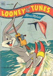 Looney Tunes and Merrie Melodies Comics #130