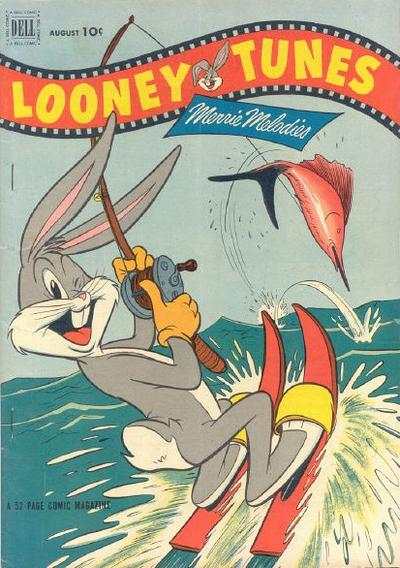 Looney Tunes and Merrie Melodies Comics #130