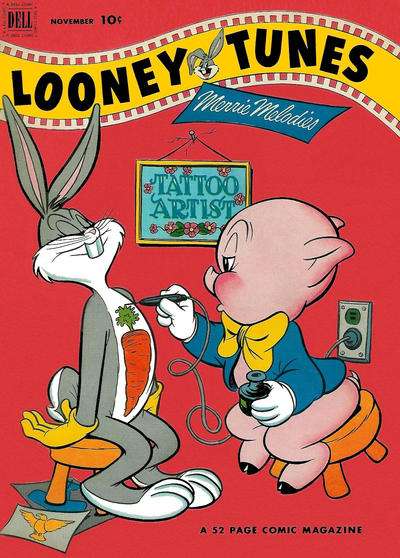 Looney Tunes and Merrie Melodies Comics #133