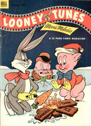 Looney Tunes and Merrie Melodies Comics #134