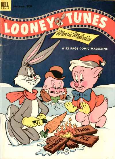 Looney Tunes and Merrie Melodies Comics #134