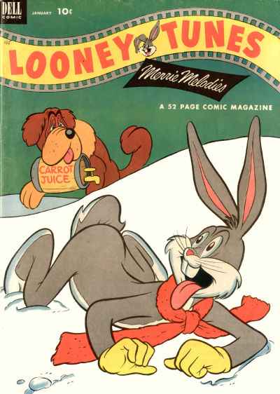 Looney Tunes and Merrie Melodies Comics #135