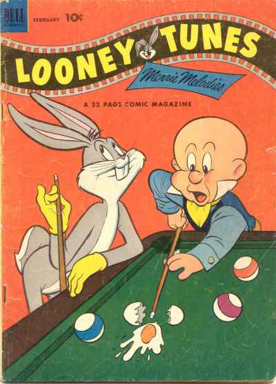 Looney Tunes and Merrie Melodies Comics #136