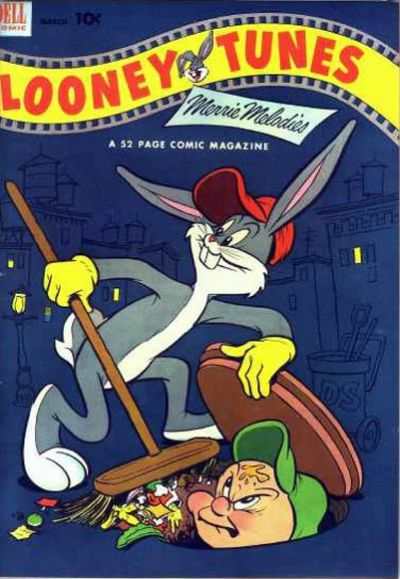 Looney Tunes and Merrie Melodies Comics #137
