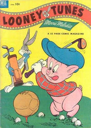 Looney Tunes and Merrie Melodies Comics #138