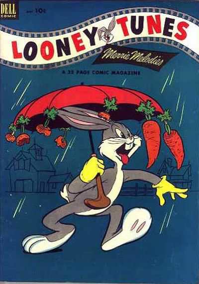 Looney Tunes and Merrie Melodies Comics #139