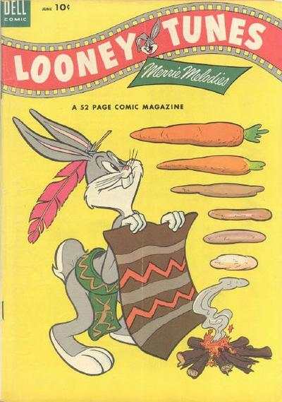 Looney Tunes and Merrie Melodies Comics #140