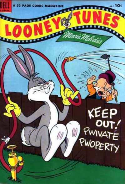 Looney Tunes and Merrie Melodies Comics #141