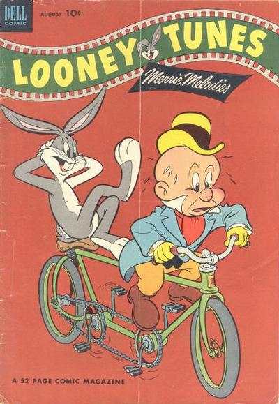 Looney Tunes and Merrie Melodies Comics #142