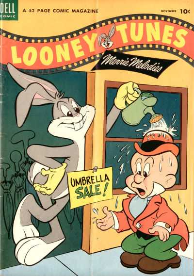 Looney Tunes and Merrie Melodies Comics #145
