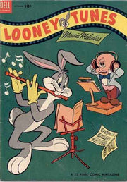 Looney Tunes and Merrie Melodies Comics #146