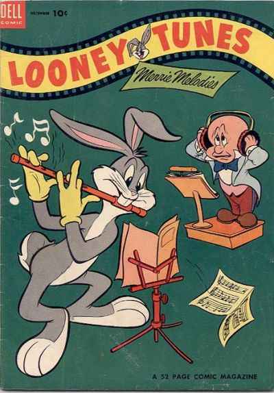 Looney Tunes and Merrie Melodies Comics #146