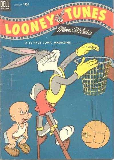 Looney Tunes and Merrie Melodies Comics #147