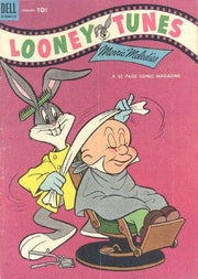 Looney Tunes and Merrie Melodies Comics #148