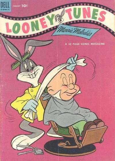 Looney Tunes and Merrie Melodies Comics #148