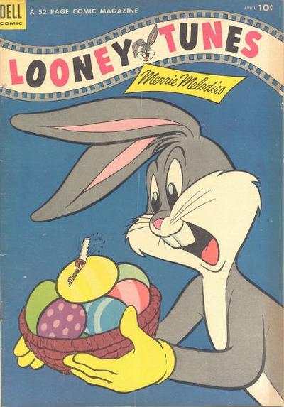 Looney Tunes and Merrie Melodies Comics #150