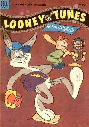 Looney Tunes and Merrie Melodies Comics #152