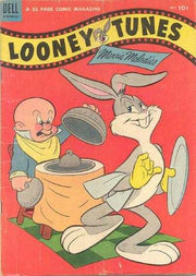Looney Tunes and Merrie Melodies Comics #153