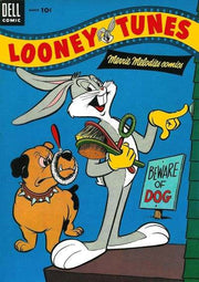 Looney Tunes and Merrie Melodies Comics #161