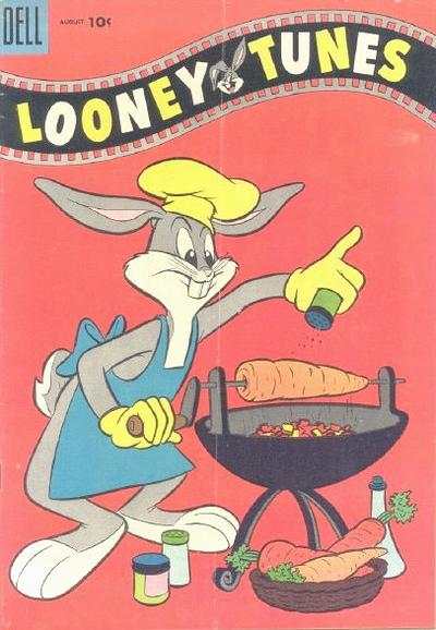 Looney Tunes and Merrie Melodies Comics #166