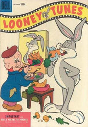 Looney Tunes and Merrie Melodies Comics #167