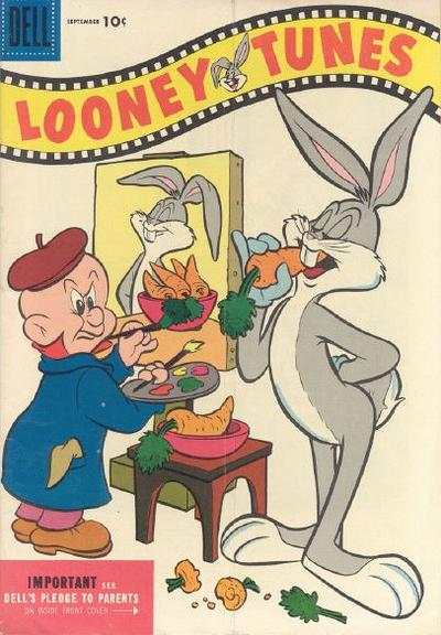 Looney Tunes and Merrie Melodies Comics #167
