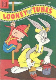Looney Tunes and Merrie Melodies Comics #168