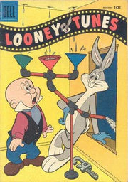 Looney Tunes and Merrie Melodies Comics #169