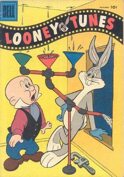 Looney Tunes and Merrie Melodies Comics #169