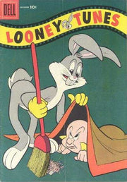 Looney Tunes and Merrie Melodies Comics #170