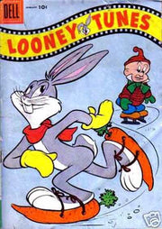 Looney Tunes and Merrie Melodies Comics #171