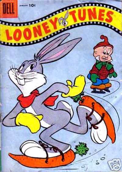 Looney Tunes and Merrie Melodies Comics #171