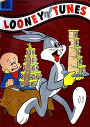 Looney Tunes and Merrie Melodies Comics #173