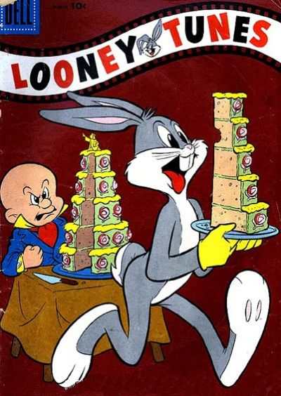 Looney Tunes and Merrie Melodies Comics #173
