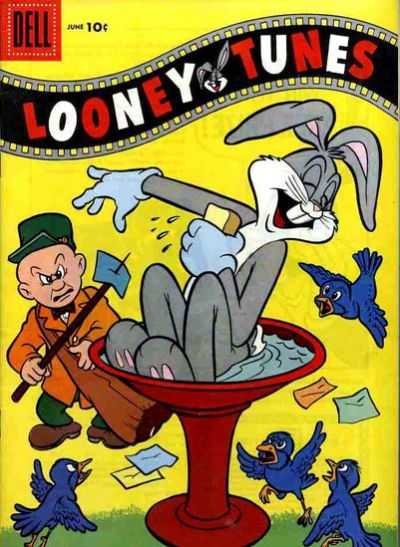 Looney Tunes and Merrie Melodies Comics #176