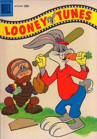 Looney Tunes and Merrie Melodies Comics #179