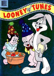 Looney Tunes and Merrie Melodies Comics #180