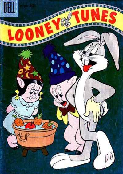 Looney Tunes and Merrie Melodies Comics #180