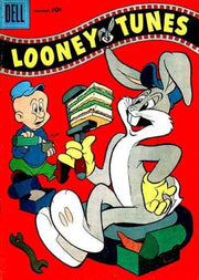 Looney Tunes and Merrie Melodies Comics #181