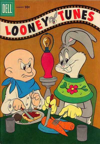 Looney Tunes and Merrie Melodies Comics #183