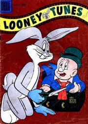 Looney Tunes and Merrie Melodies Comics #184