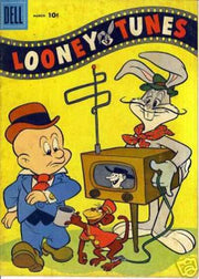 Looney Tunes and Merrie Melodies Comics #185