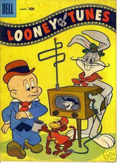 Looney Tunes and Merrie Melodies Comics #185