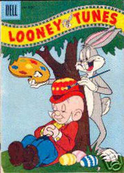 Looney Tunes and Merrie Melodies Comics #186